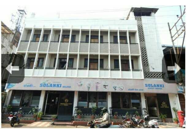Solanki Guest House Kolhapur Extérieur photo